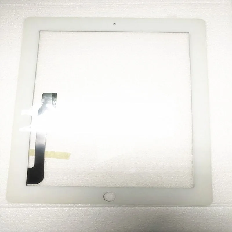 Передняя стеклянная линза для ipad 3 A1416 A1430 A1403 сенсорная панель iPad 4 A1458 A1459 A1460