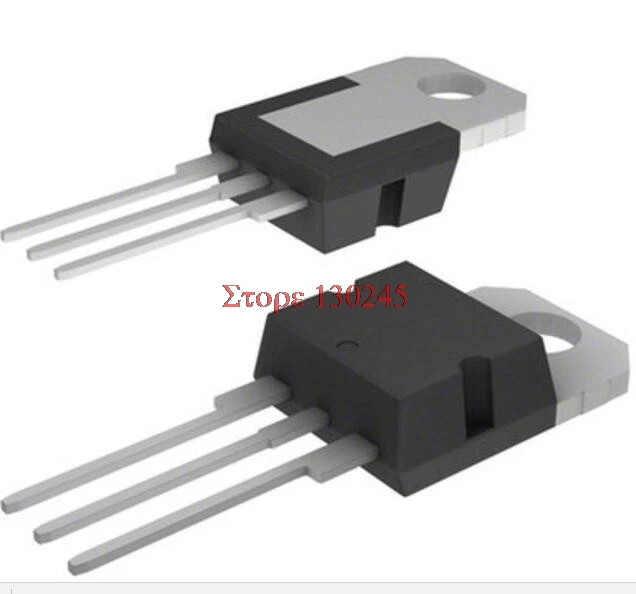 10 шт./лот TYN812 TO220 SCR 12A / 800V Инвертор обычно тиристорный новый оригинальный |