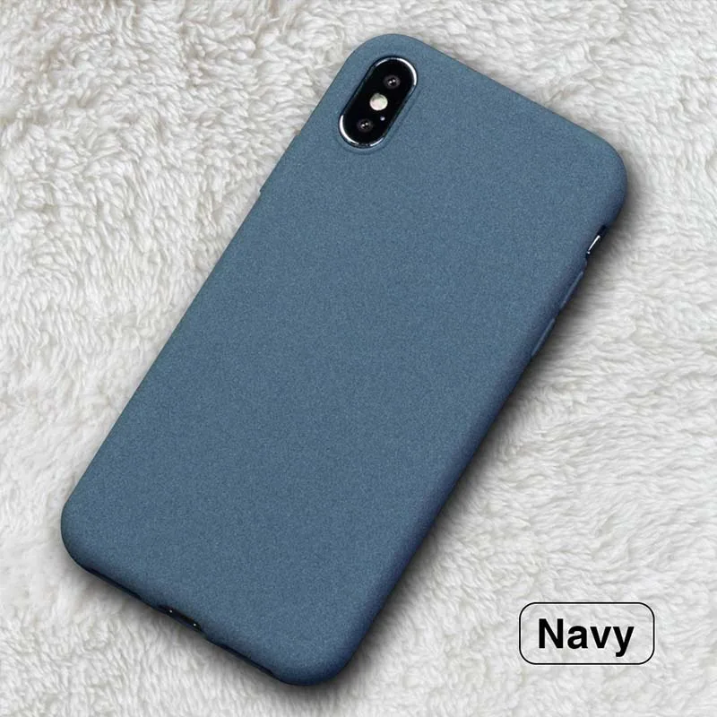 Чехол для Телефона iPhone 7 XS Max силиконовый мягкий чехол из ТПУ iphone 8 Plus 6 6S 10 XR X