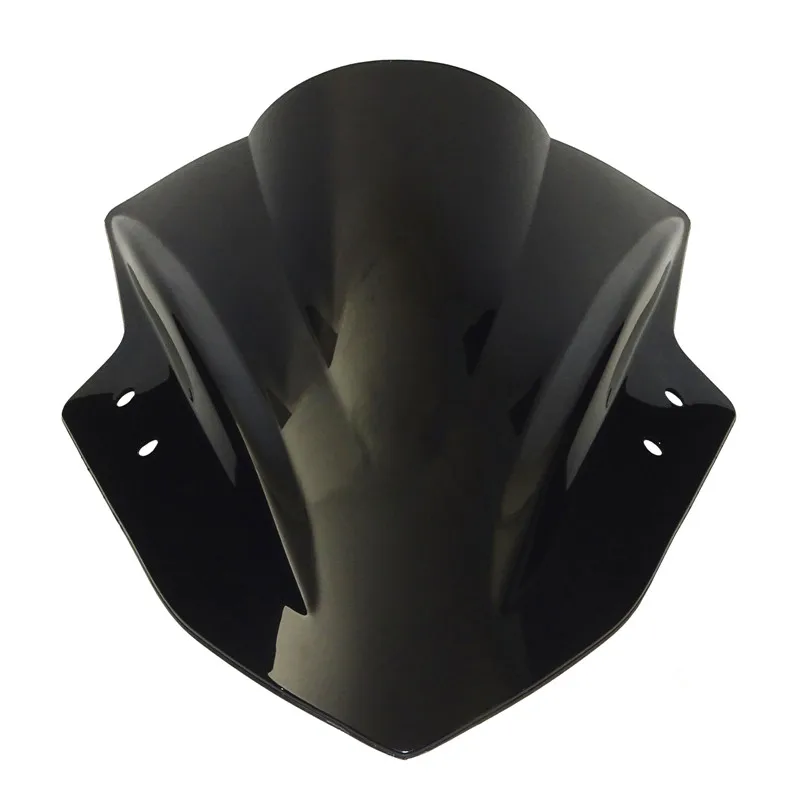 Waase для Kawasaki Ninja 250 300 EX250 EX300 2013 2014 2015 2016 39154-0318 двойной пузырь ветровое стекло щит