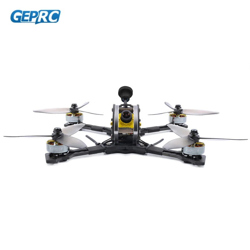 Гоночный Дрон GEPRC Mark3 H5 225 мм 5 дюймов 3-6S FPV BNF/PNP SPAN Pro F4 50A Blheli_32 DSHOT1200 ESC 25~ 800mW VTX Caddx Ratel Cam