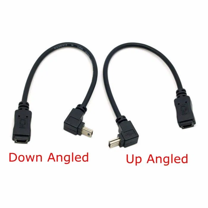 Кабель-удлинитель Mini USB 5 Pin 0 2 м 20 см | Компьютеры и офис