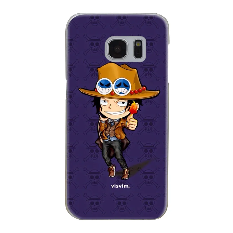 H174 прозрачный жесткий чехол для ПК одна шт. Чехол Samsung Galaxy S Note 3 4 5 6 7 8 9 Edge Plus |