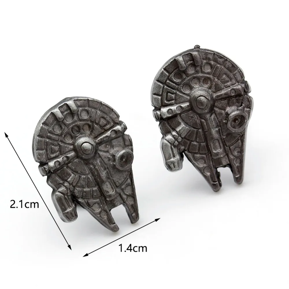 Запонки черные запонки для Для мужчин abotoadura кнопка манжеты S галстука ювелирные