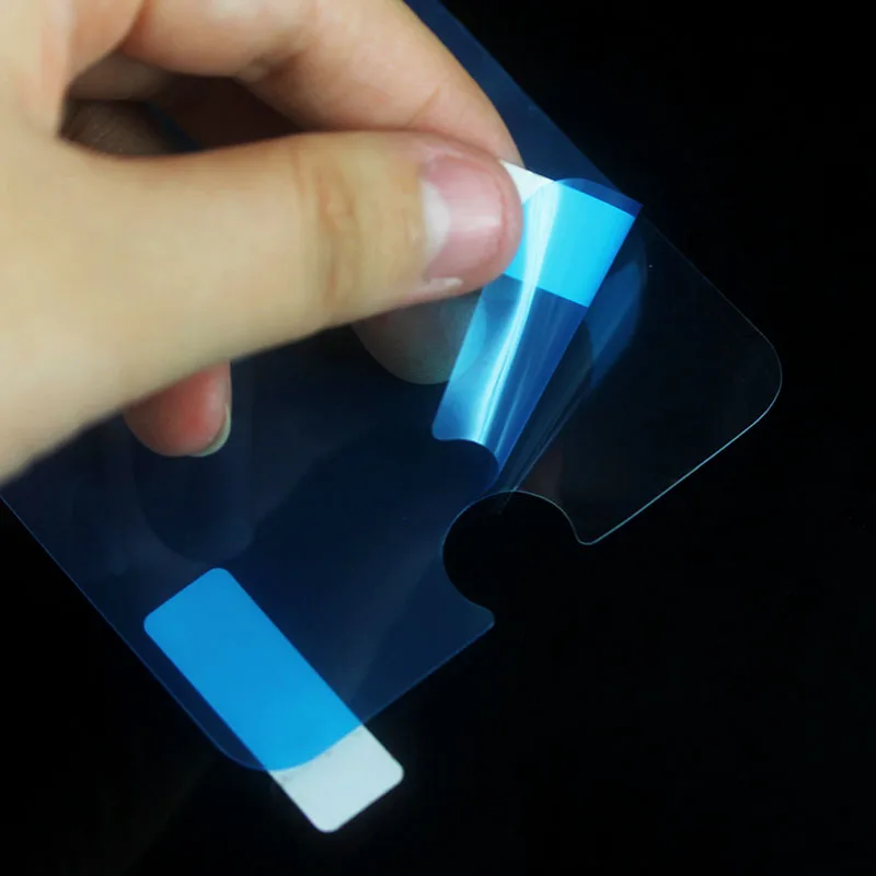 Мягкие Плёнки для Wiko Tommy 2 плюс 5.5 дюймов нано взрывозащищенные Экран протектор