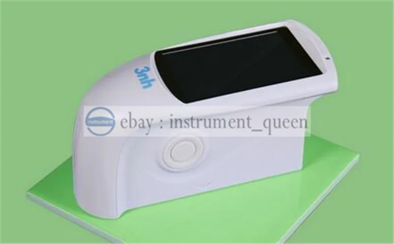 Цифровой глянцевый измеритель 3NH HG268 трехугольный блеска тестер измерение угла