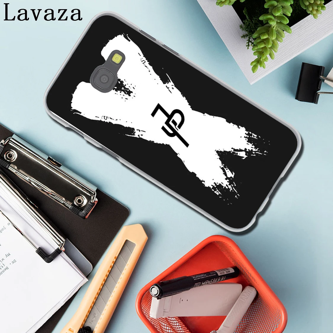 Твердый чехол для телефона Lavaza logan Jake Paul Team 10 Samsung Galaxy J8 J7 Duo J6 J5 J4 Plus 2018 2017 2016 2015 J2 J3