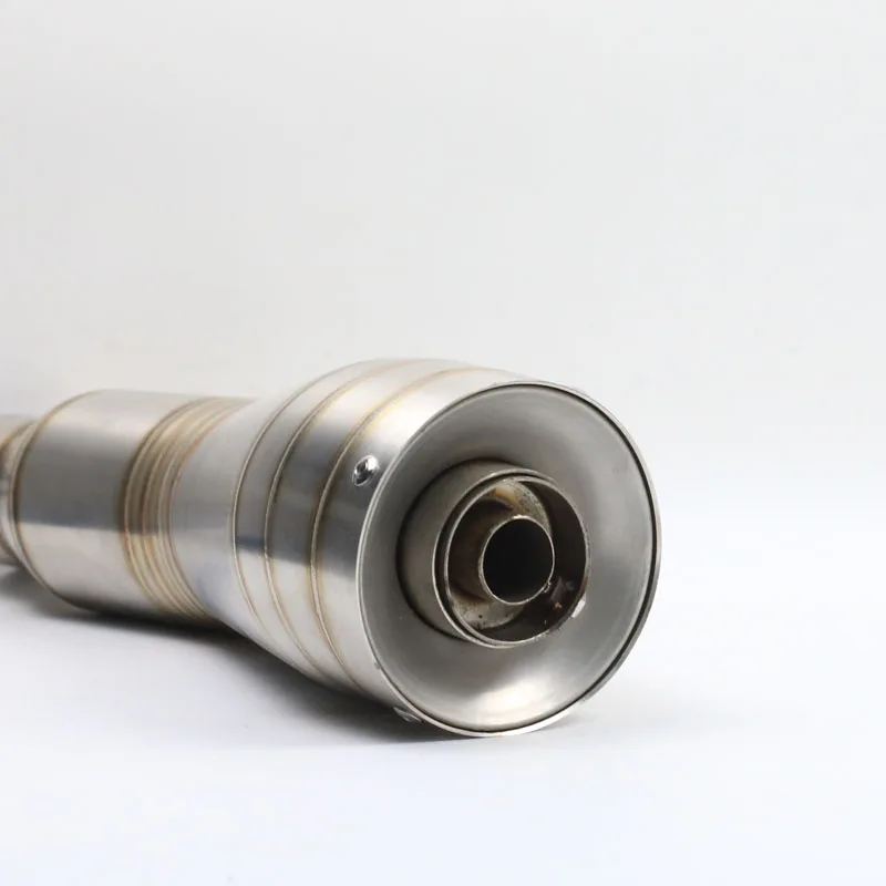 51 мм мотоцикл выхлопные трубы глушителя Нержавеющая сталь Akrapovic Yoshimura глушители