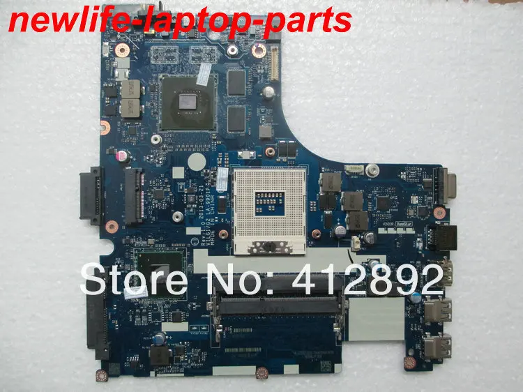 

original for G400S motherboard VILG1/G2 LA-9901P DDR3 maiboard 100% test fast ship