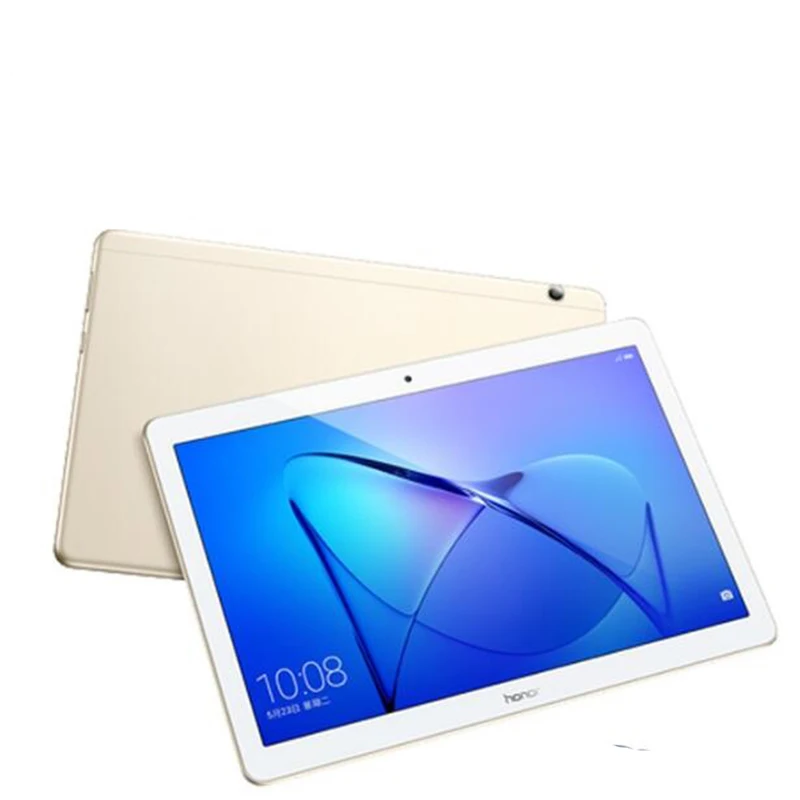 Enzi 10 x Films + Cloth LCD Clear Screen Protector Transparent Film For Huawei MediaPad T3 AGS-L09 AGS-L03 9.6"Tablet | Компьютеры и