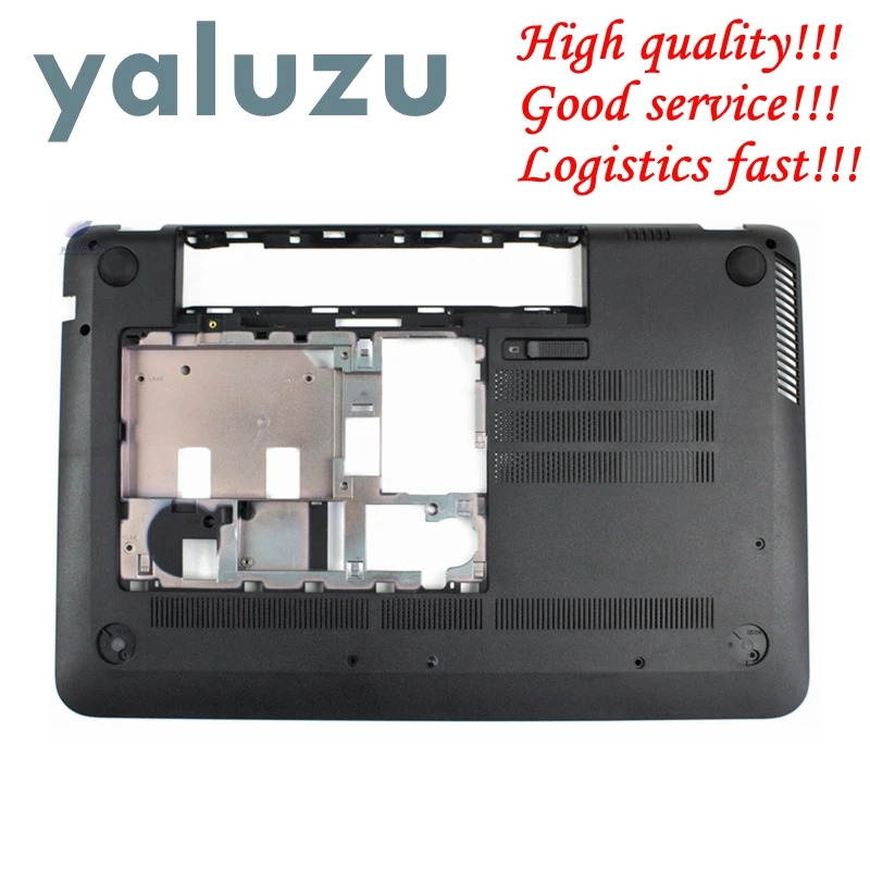 Новинка от YALUZU для HP ENVY M6 N задняя крышка ноутбука 774152 001 760035 Нижняя D Cover shell|Сумки и