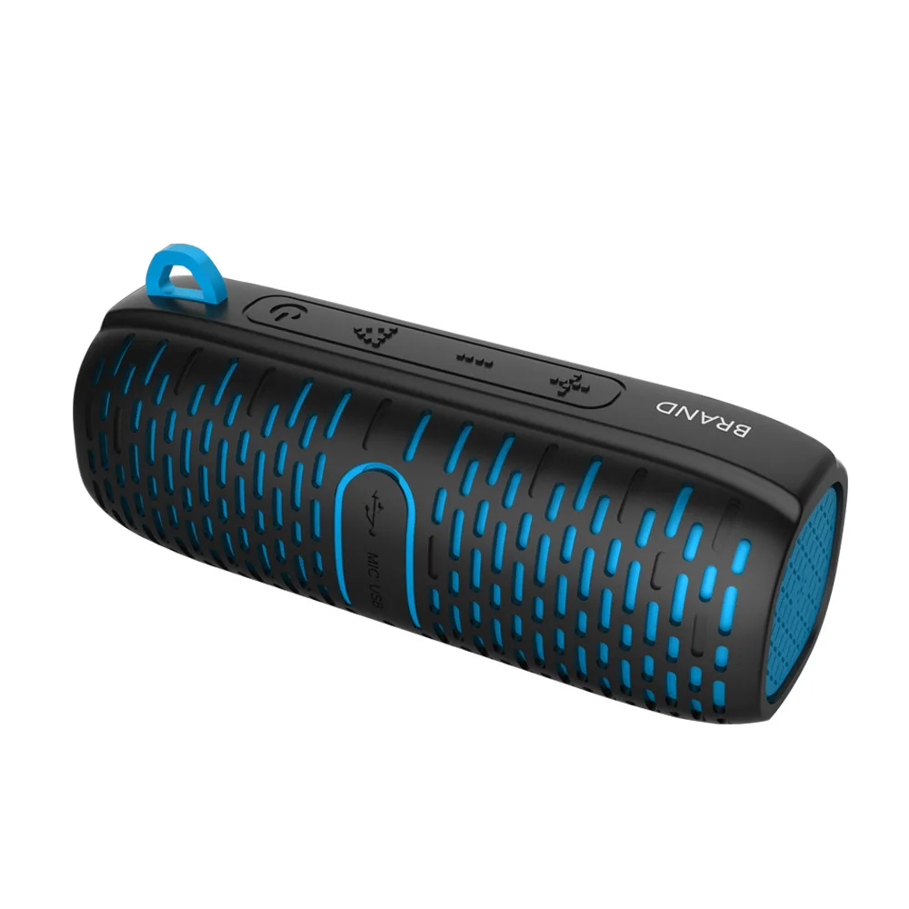 Sago новый открытый динамик Bluetooth 4 1 беспроводной s водонепроницаемый Встроенный