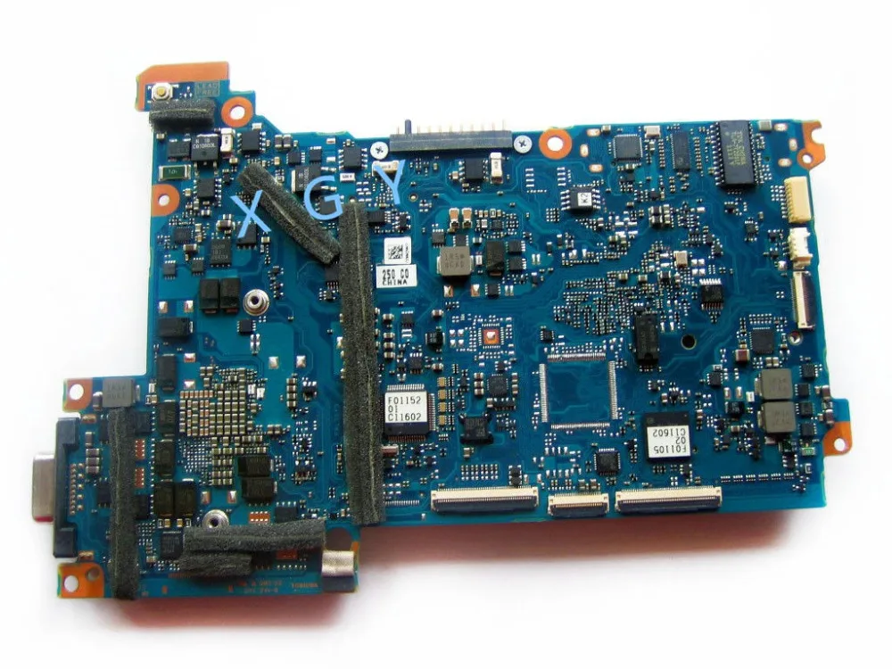 Для Toshiba Portege R830 R835 материнская плата для ноутбука P000549080 FAL3SY3 w/i5-2410M CPU 100% ТЕСТ ОК |
