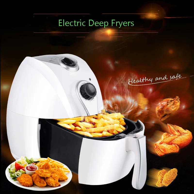 Воздушная фритюрница электрическая куриное крыло/картофельные чипсы