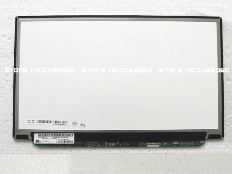 Для Lenovo ThinkPad x240 X260 X270 X280 X230S 20AG 20A3 20AH X240 20AL 20AM X240s 20AJ 20AK X250 20CL ЖК экран матрица|pin badge|pin