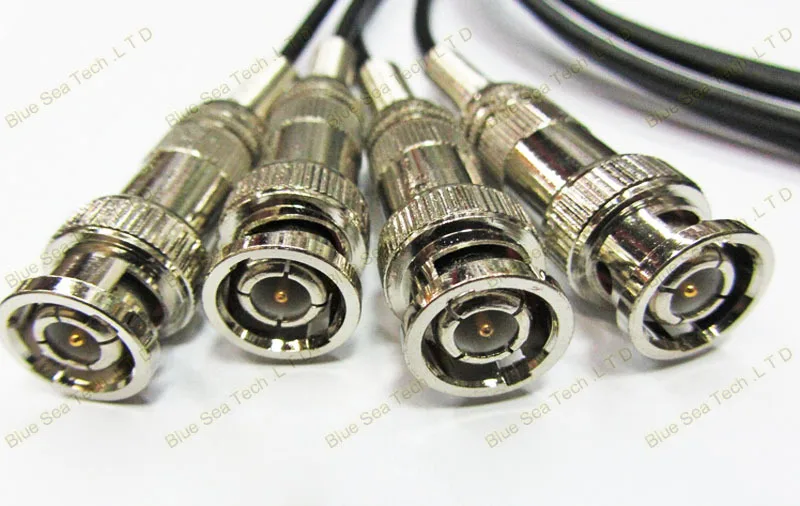 1 шт. Высокоточный изолированный четырехлинейный тестовый зажим Kelvin LCR Цифровой