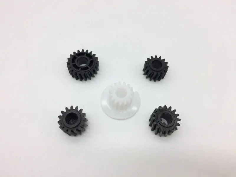 Совместимость новый разработчик шестерни для Ricoh AF1013 AF1515 MP201 MP171 AE09-1515 10 наборы