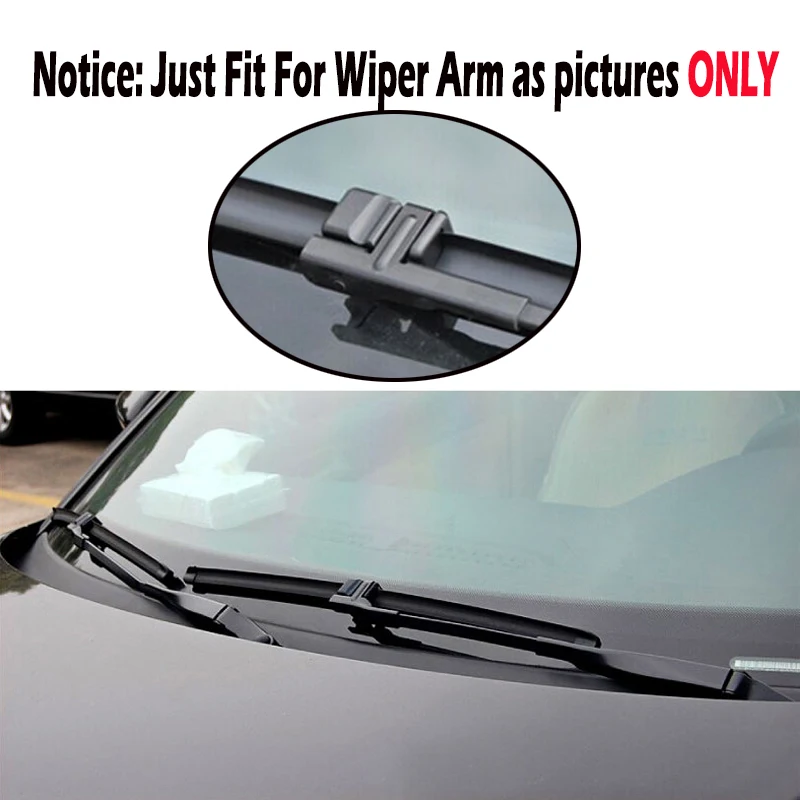 Передние стеклоочистители Erick's Wiper RHD &amp LHD для VW Caddy 2K 2004 2005 2006 2007 лобовое стекло