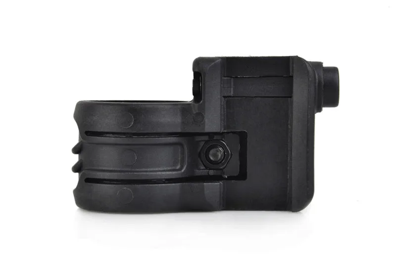 Element Airsoft QR 25,4 мм прицел кольцо фонарика крепление 20 мм RIS Rail Охотничий Тактический светильник аксессуары черный загар