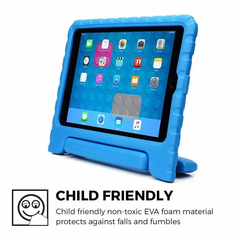 Для ipad pro 12 9 &quot2015 жесткий детский противоударный чехол EVA с подставкой для 9&quot