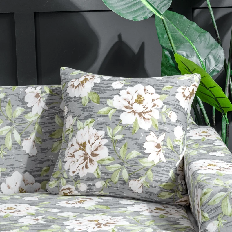 Slipcovers диван все включено секционный l-образный Диванный Чехол Эластичный чехол на весь диван для гостиной стул/на двоих/диван/Большой Диван