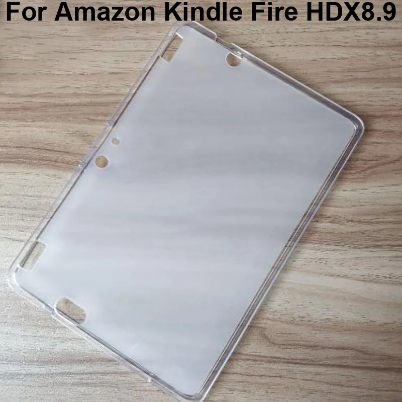 Мягкий чехол для телефона Amazon Fire HDX 8 9 дюймов HDX8.9 сумки HD X8.9|Чехлы планшетов и