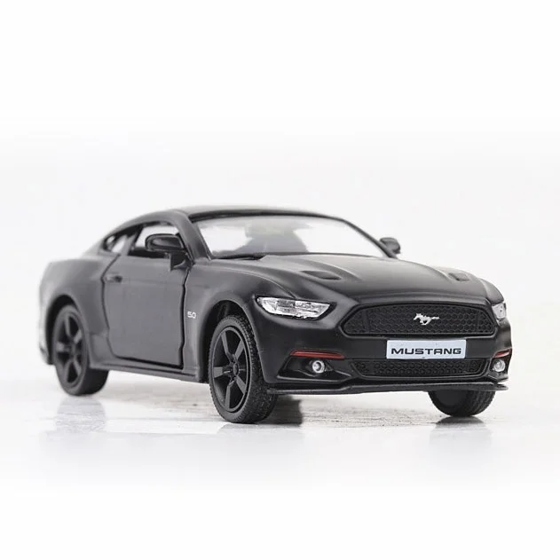 Модель литая автомобиля Ford mustang GT масштаб 1/36|Наземный транспорт| |