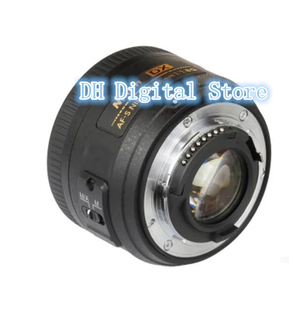 95% Новый объектив для Nikon 35 1 8G Nikkor мм f/1 DX D3400 D3300 D3200 D5500 D5300 D5200 D90 D7100 | Электроника
