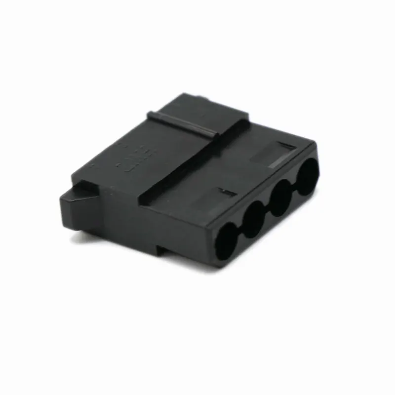 Lot of 10 Angitu 5.08mm 4Pin Female Molex Power Housing Connectors image 4