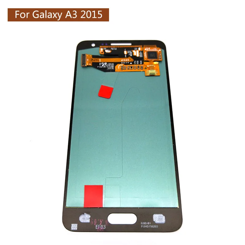Оригинальный 4 5 ''Супер AMOLED ЖК дисплей для SAMSUNG Galaxy A3 2015 A300 A300H A300F A300FU сенсорный