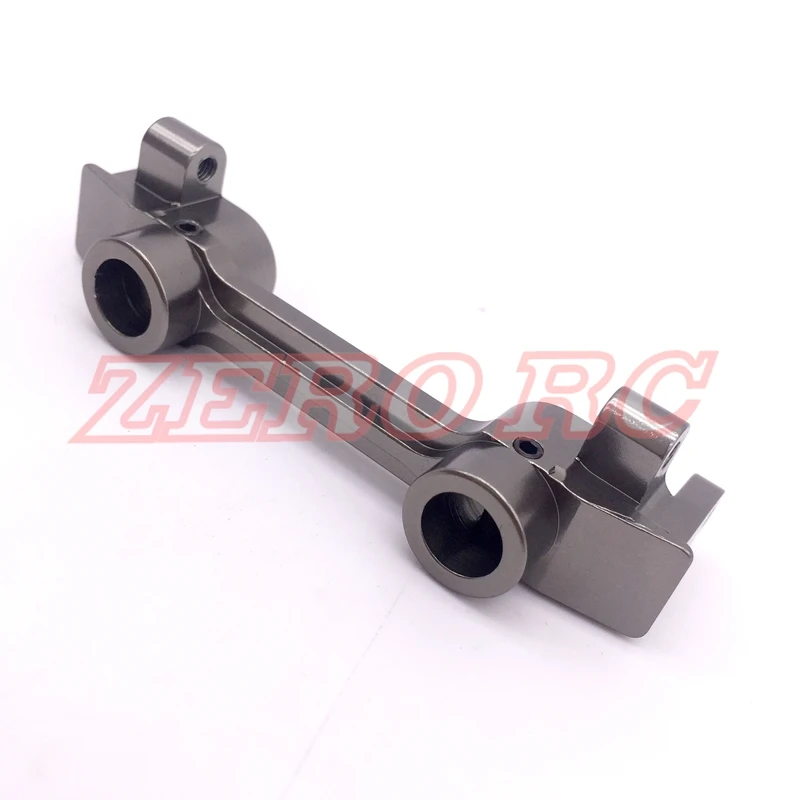 Xtra скоростной алюминиевый передний бампер Монтажная пластина для осевого SCX10 Dingo