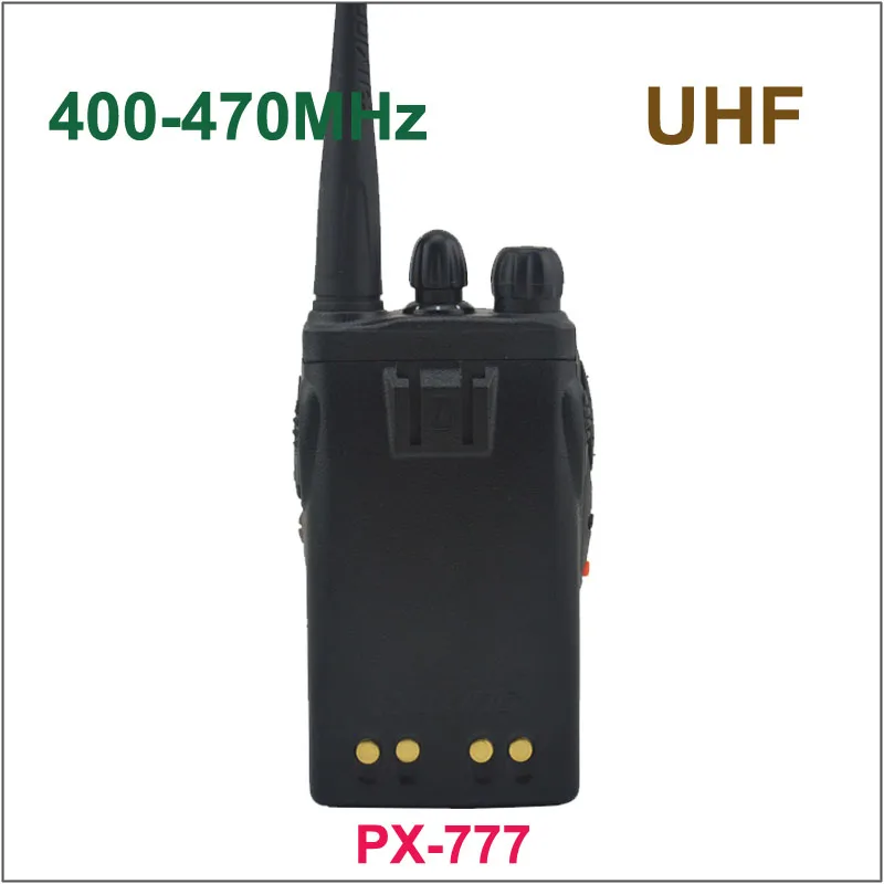 Радиоприемник pxing PX 777 UHF 400 470 МГц PX777|radio wooden|radio repeaterradio pin |