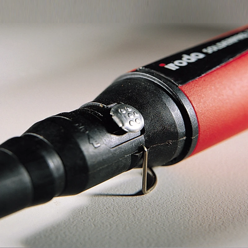 Iroda PRO-70 inalas mbrico soldador 25 W-80 W antorcha con la antorcha boquilla temperatura punta 210 450 grados 1300 grados