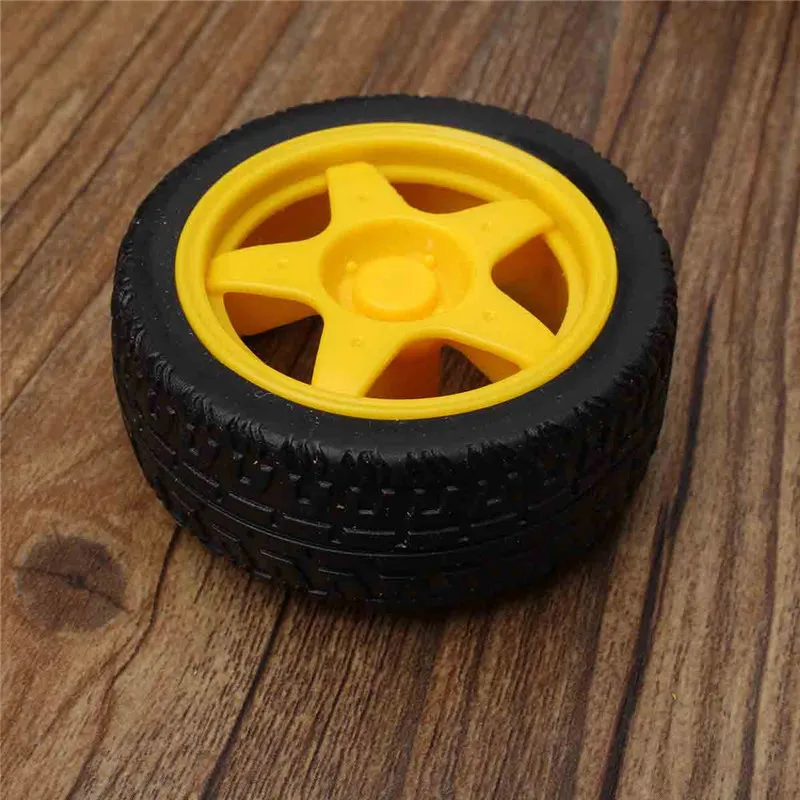 Высокое качество умный DIY рулевого двигателя 4 колеса 2 двигателя умный робот шасси автомобиля Комплект DIY робот Комплект для Arduino