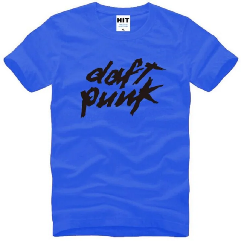 Футболка DAFT мужская с коротким рукавом Стильная хлопковая тенниска в стиле