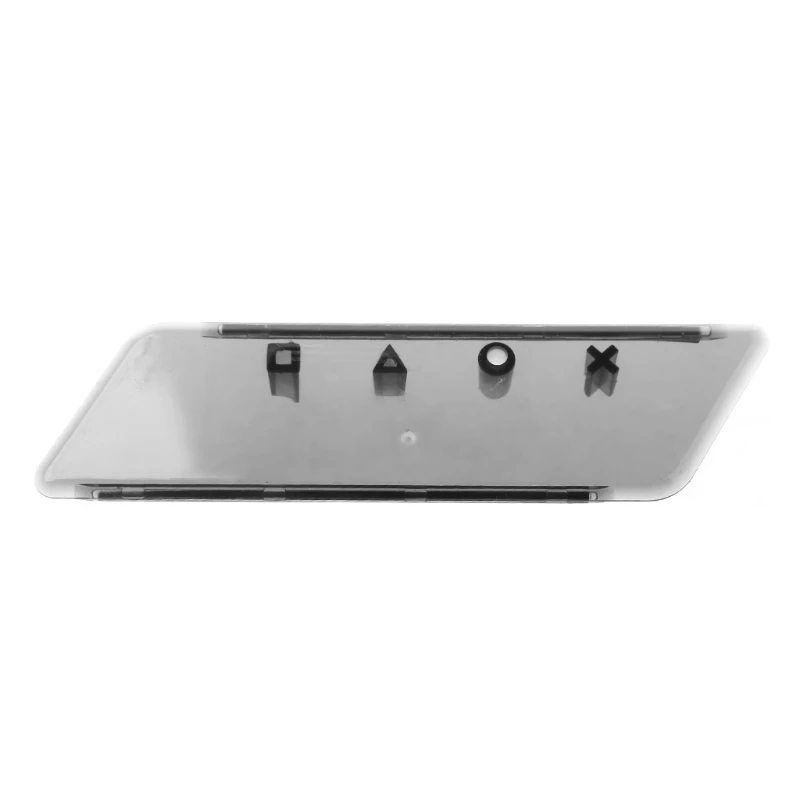 

New Black Vertical Stand Bracket Protective Holder For PlayStation 4 PS4 Pro SLIM