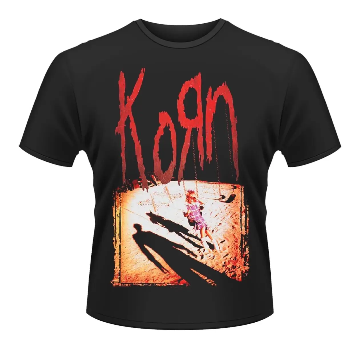 Фото Korn 'Korn' T shirt - NEW OFFICIAL 2019 fashion t Cheap wholesale tees Newest Top Tees Fashion Style Men Tee Мужская одежда Korn 'Korn' T shirt - NEW OFFICIAL 2019 fashion t Cheap wholesale tees Newest Top Tees Fashion Style Men Tee Мужская одежда
