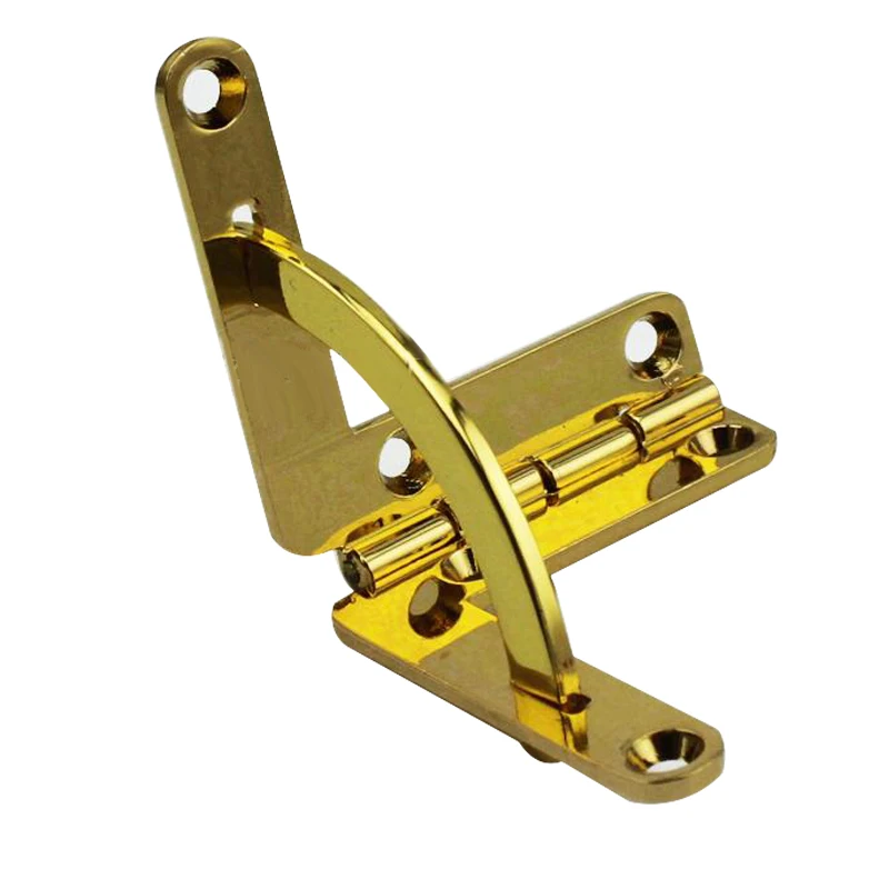 10 шт. металлические Пружинные петли 44 х41 мм 90 градусов|jewelry box hinges|spring hingebox hinges |