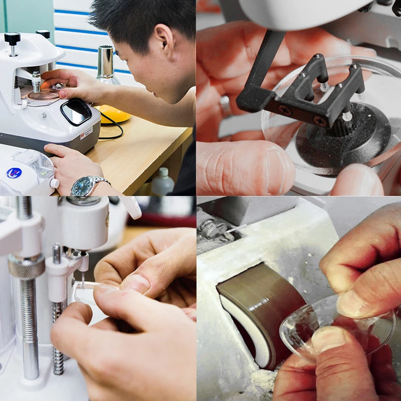 

1.67 Resin Lens Optical Sun lenses Myopia Lens Progressive Multifocal Colored Lenses For Eyes Customized Lens