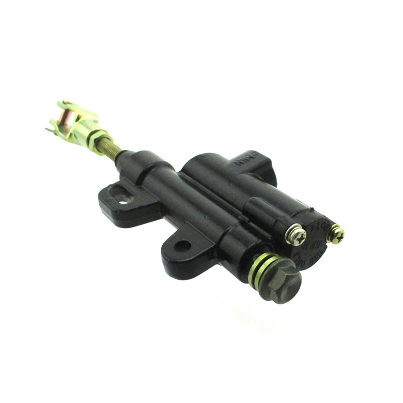 XLSION Aftermarket задний ножной тормозной главный цилиндр для 50cc 110cc 125cc 150cc 200cc 250cc ATV