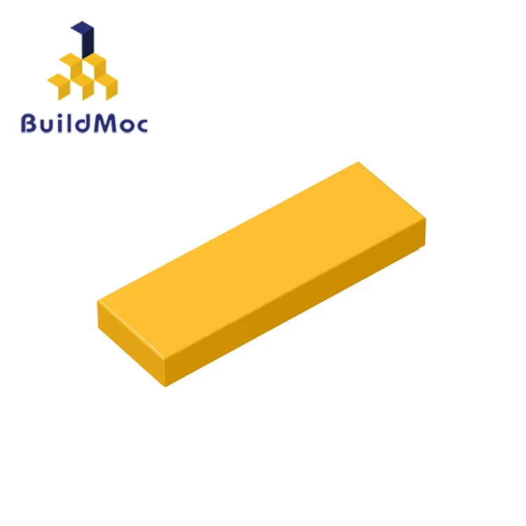 Сборные детали BuildMOC 63864 1x3 для строительных блоков детские электрические