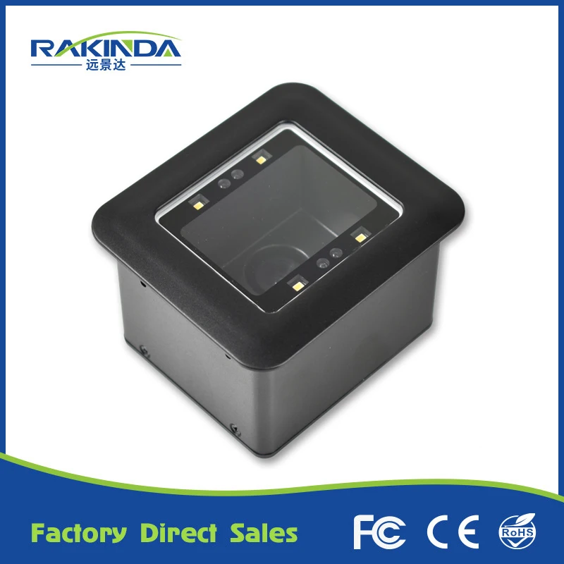 RD4500R USB для контроля доступа парковочный киоск турникет qr код сканер штрих кода