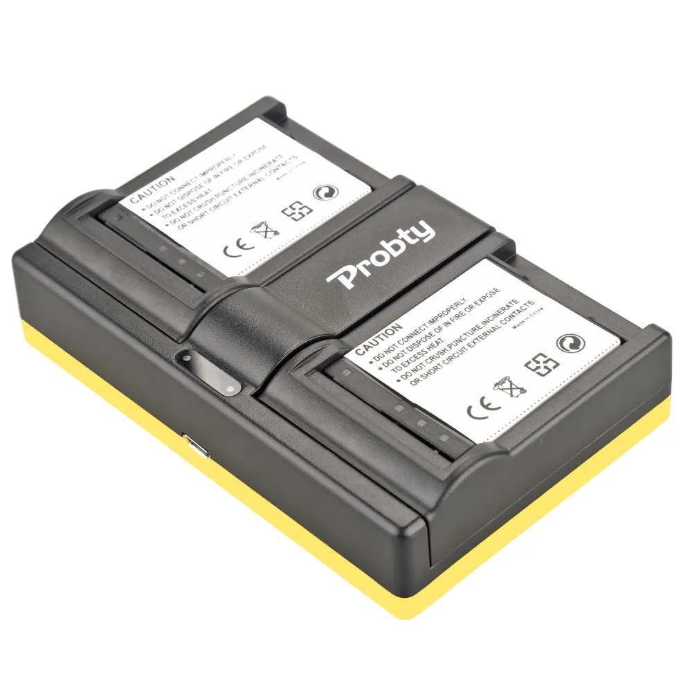 Probty NP-BD1 NP BD1 USB Dual Зарядное устройство для SONY DSC T300 TX1 T900 DSC-G3 DSC-T70 DSC-T75 DSC-T77 DSC-T200 |