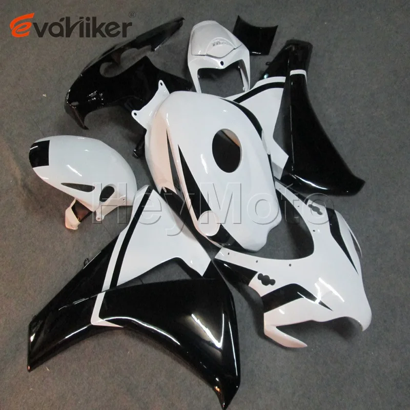 Обтекатель ABS для мотоцикла CBR1000RR 2008 2009 2010 2011 черные панели мотоциклов 5 подарков