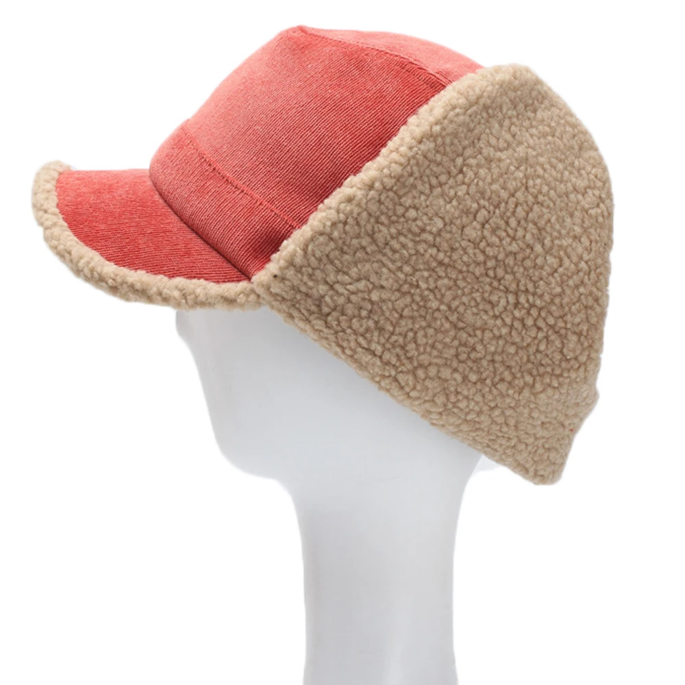 joejerry Bomber Hats Women Warm Corduroy Hat Cap Warmer Earflap Beanie Russian 2018 Winter | Аксессуары для одежды