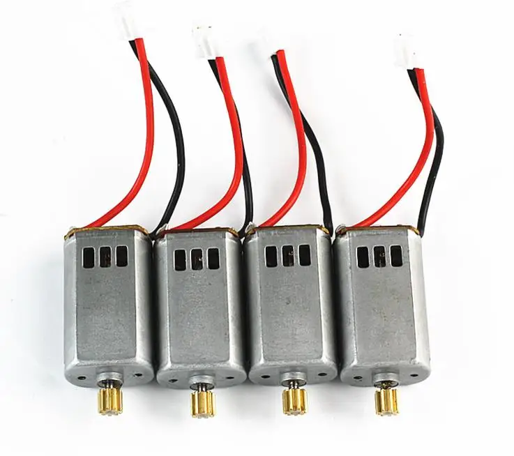 SJRC S70W Дрон большой четырехосный летательный аппарат оригинальные части CW