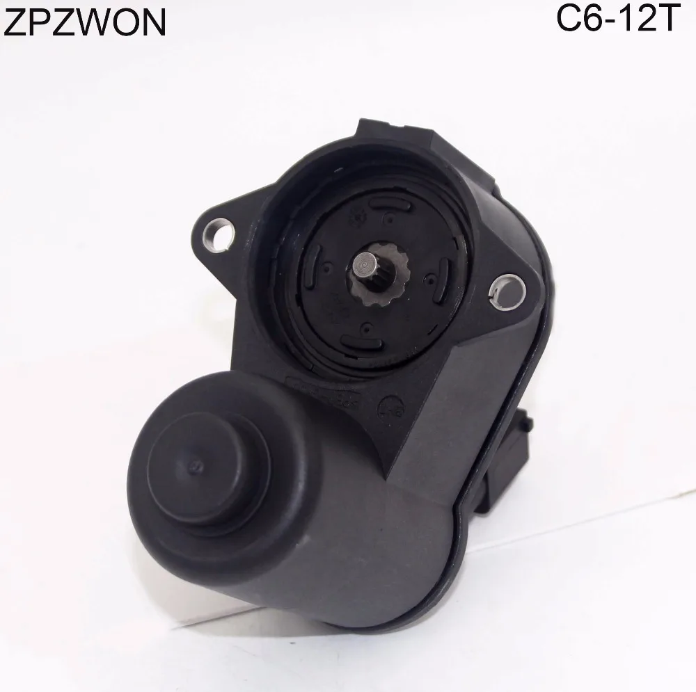 Оригинальное качество 6/12 Torx 4F0998281B/A 4F0998281 тормоза стояночного двигатель Sevo для Audi