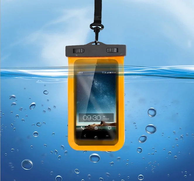 Оптовая продажа 500 шт./лот Бесплатная доставка водонепроницаемые сумки для