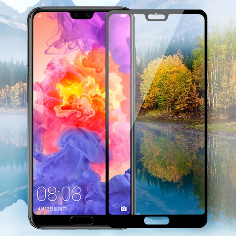Защитное стекло для Huawei P20 Lite Pro P 20 закаленное защита экрана чехол на Honor P20lite P20pro