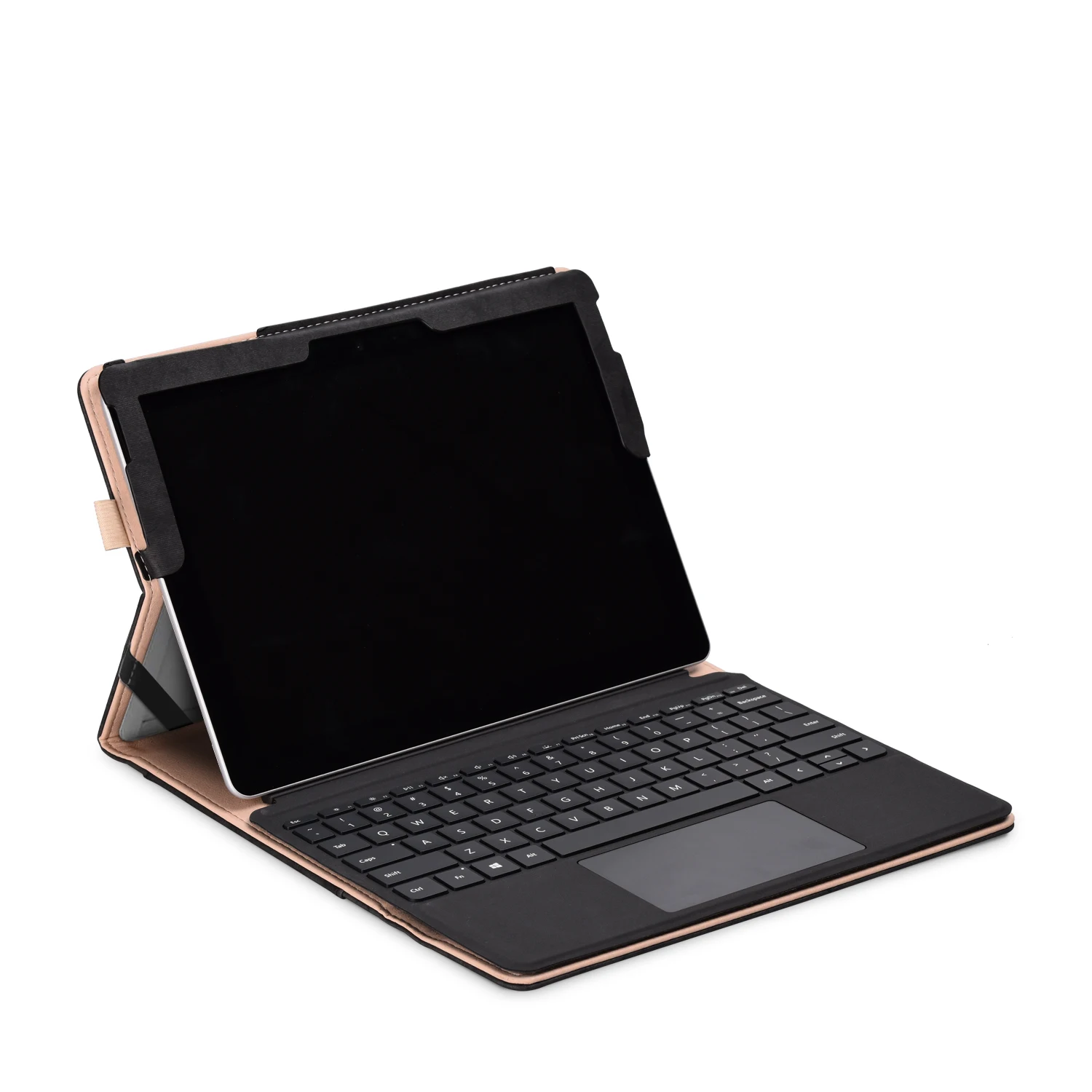 Несколько углов обзора Портфолио бизнес-чехол для microsoft Surface Go чехол 10 дюймов совместимый с клавиатурой